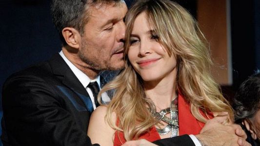 El romántico festejo de Marcelo Tinelli y Guillermina Valdés