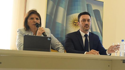 Patricia Bullrich oficializó su respaldo a Javier Milei en el balotaje y habló sobre el futuro de JxC