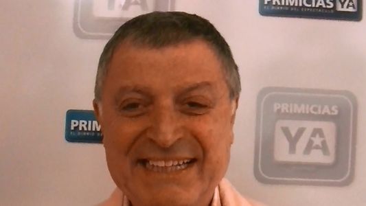 Gino Renni mano a mano con Primiciasya.com