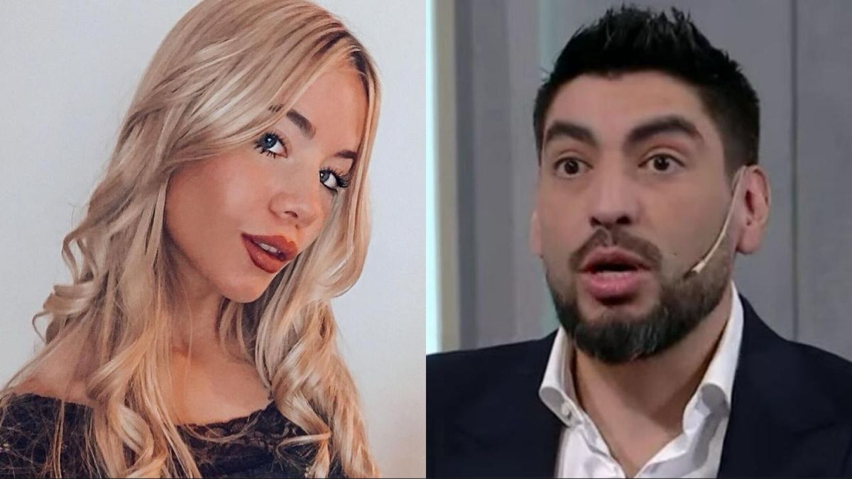 candela arizaga, facundo moyano