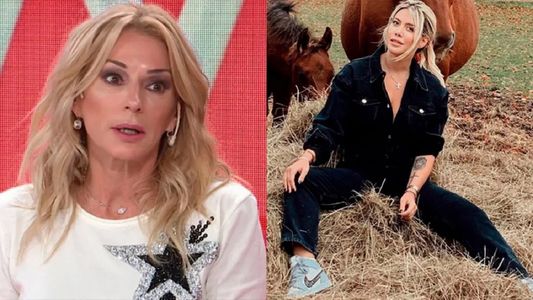 Yanina Latorre reveló cuántos dólares gasta Wanda Nara por mes