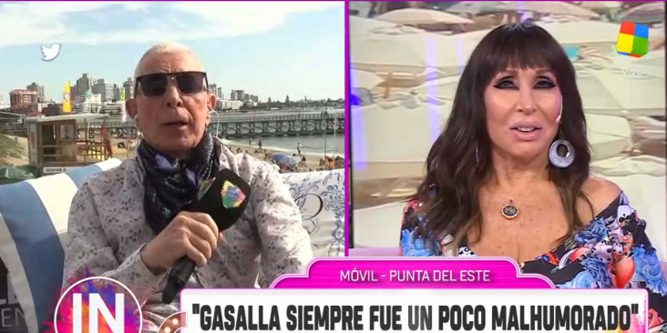 Carlos Perciavalle sobre Antonio Gasalla: Es misógino