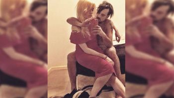 Chano Charpentier foto desnudo y polémica