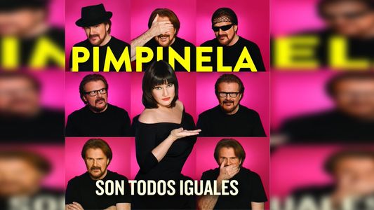 Pimpinela presenta su nuevo álbum “Son todos iguales”