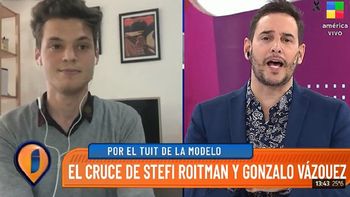 Gonzalo Vázquez: Es una enfermedad espantosa, fueron días de mucha incertidumbre y miedo
