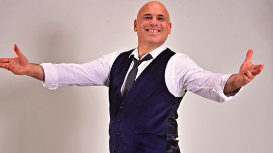 Marcos Bicho Gómez vuelve a su gran pasión: el circo