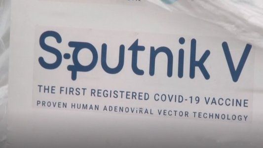 Rusia admite que no puede satisfacer la demanda mundial por la vacuna Sputnik V