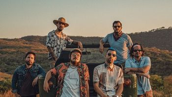 La canción de Camarasa y Villagrán Bolaños ya está aquí