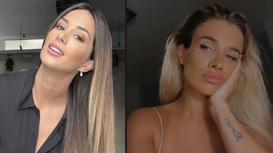 Estefi Berardi defendió a Camila Homs tras su fuerte gesto y criticó a Rodrigo de Paul