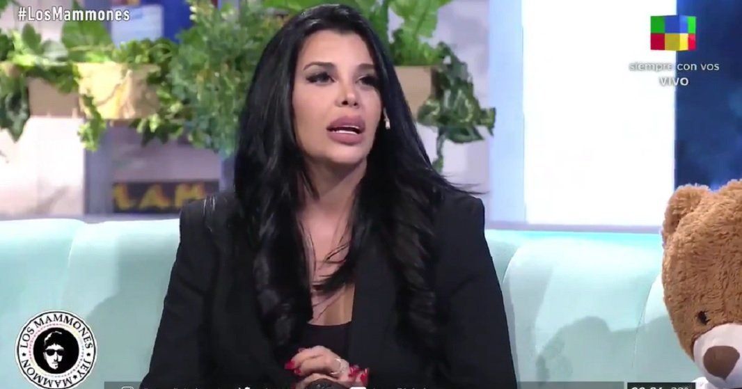 Charlotte Caniggia dijo que se sintió traicionada por Pampita: En su programa la pasé para el culo