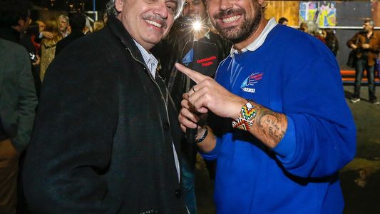 Detuvieron al periodista K Ezequiel Guazzora por atropellar a un policía