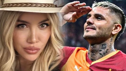 Revelan por cuántos millones de euros fue la primera división de bienes de Wanda Nara y Mauro Icardi