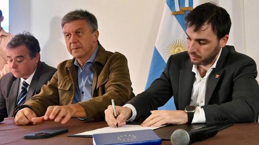 Chubut eliminó 168 cargos políticos y anunció un nuevo esquema para trabajar en el Estado