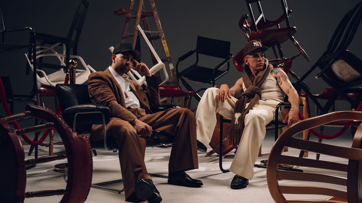 Justin Quiles y Lenny Tavárez lanzan Superarte