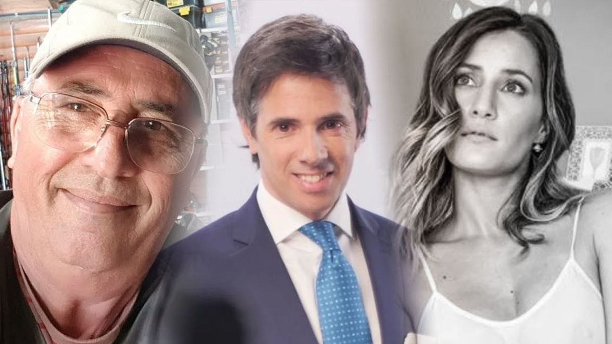 El papá de Mica Viciconte le tiró sin piedad a Robertito Funes Ugarte&nbsp;