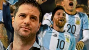 Rodolfo de Paoli: En el relato me emocioné y lo viví como nunca