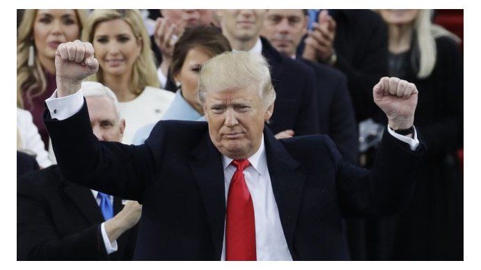 Donald Trump, absuelto en el impeachment, parece encaminado a una reelección inexorable