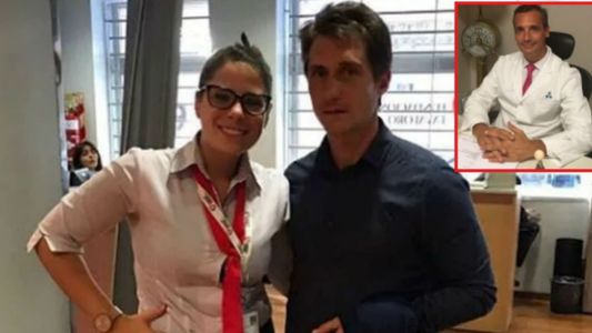 Alejandro Druetto: La suspensión está más fuera de lugar que la fotografía