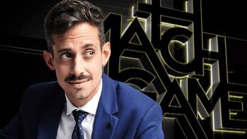 El Trece tuvo que salir a reemplazar a Radagast a días de su debut en Match Game