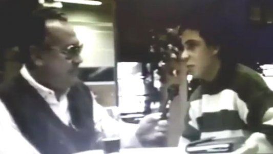 No soy hincha de River, soy de…, el video de Gallardo a los 17 años que se volvió viral