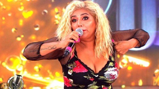Gladys la Bomba Tucumana y sus requisitos para continuar en el Cantando 2020
