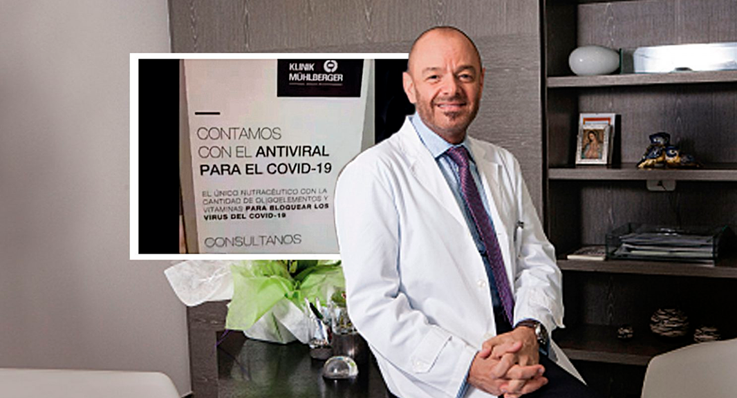 Se complica la situación judicial de Dr. Mühlberger: Clausuraron farmacias vinculadas a su clínica