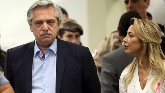La acusación de Fabiola Yáñez contra Alberto Fernández que tiene a su hijo como víctima