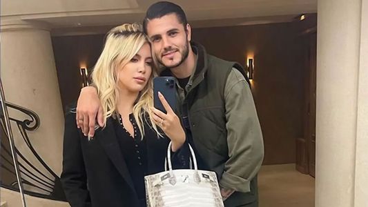 Fuerte información sobre el futuro de Wanda Nara y Mauro Icardi