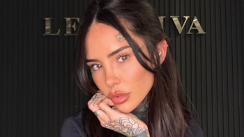 Cande Tinelli fue tajante al hablar de la interna que sacude a su familia: La amenaza fue...