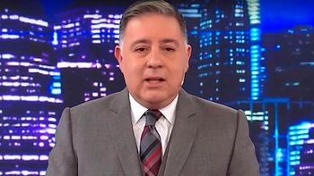 Ángel de Brito reveló el sorpresivo pase de Fabián Doman a otro canal de aire