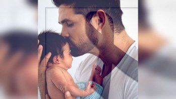El actor Ferdinando Valencia anunció el fallecimiento de su hijo de tres meses