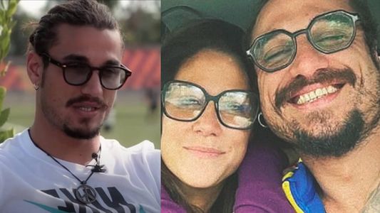 Así fueron los últimos días de Daniel Osvaldo: separado de Daniela Ballester, sin trabajo y alejado de sus hijos