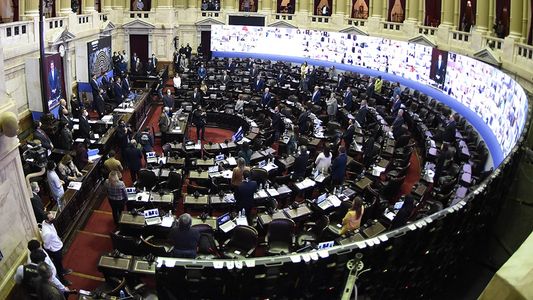 Ley de etiquetado frontal: Diputados acordaron sesionar el martes 26 de octubre para tratar el proyecto
