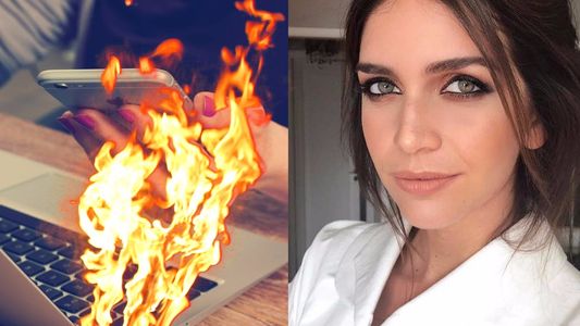 Zaira Nara: En Morfi conté una intimidad que toda pareja tiene y debe resguardar