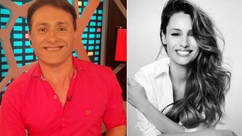 Daniel Gómez Rinaldi cuestionó otra vez a Pampita: Nunca en mis días de notero Susana pasó de largo