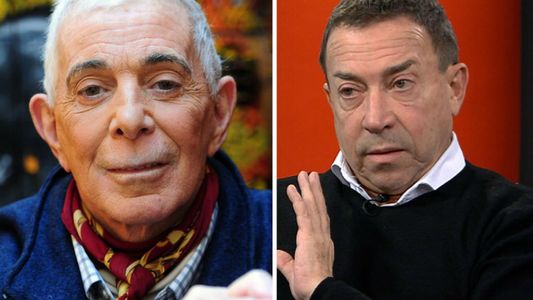 Aníbal Pachano cuestionó las palabras de Perciavalle sobre Gasalla: Sos un desubicado de primera línea