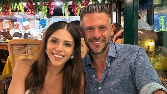 Se separaron Evangelina Anderson y Martín Demichelis: los detalles detrás de la ruptura