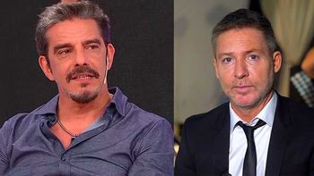 Fabián Mazzei le contestó a Adrián Suar: “Sé que no te podes meter con un poderoso”