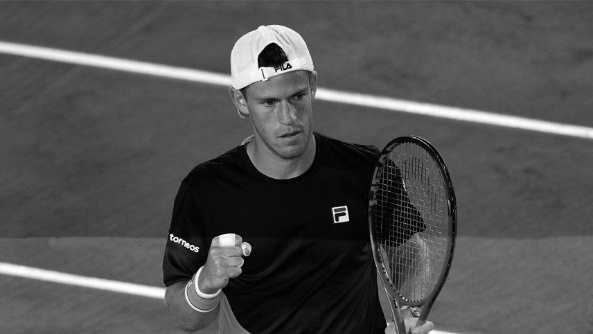 Roland Garros: Schwartzman debutó con una clara victoria sobre Kecmanovic y pasó a la segunda ronda
