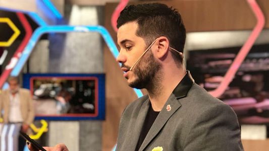 El accidente de Nicolás Magaldi: Un momento de porquería