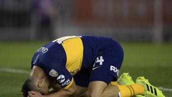 Se confirmó la lesión de Capaldo y el tiempo que estará afuera de las canchas