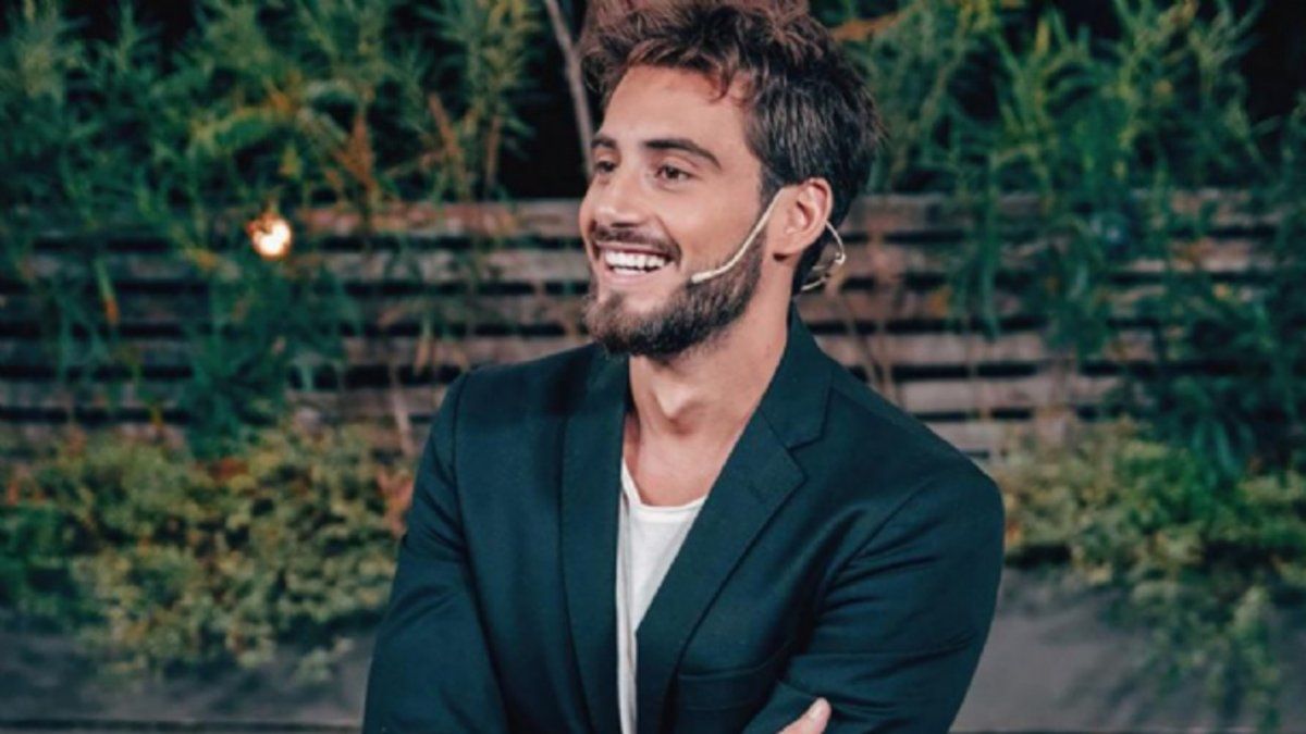 Nico Occhiato enfrentó los rumores de romance con Camila Cavallo