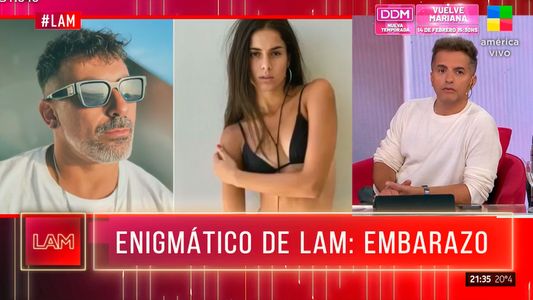 Bomba de LAM: El Pocho Lavezzi será papá otra vez