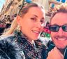 El inesperado mensaje de Ana Espasandin, la novia de Benjamín Vicuña, en medio del escándalo del chileno con la China Suárez