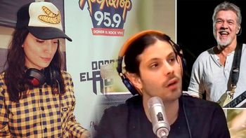 Fuerte posteo de Martina Soto Pose contra el hijo de Pergolini: Hacele un bien, Mario, ponele un kiosco