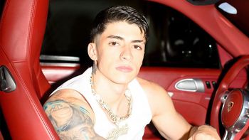 La sorprendente foto de Lauty Gram con una famosa ex Gran Hermano