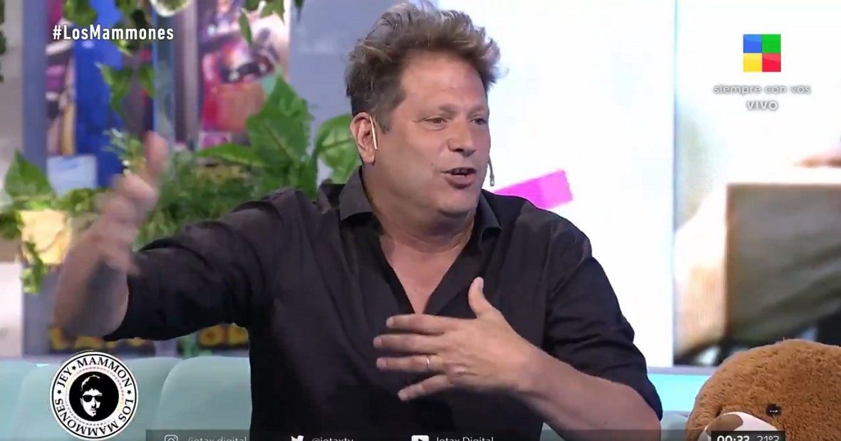 Bebe Contepomi reveló una desopilante anécdota con Madonna: Pensé que la había escupido