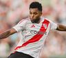 ¿Fin de ciclo? Miguel Borja tiene un pie afuera de River: el club que está cerca de ficharlo