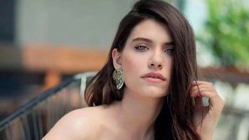 Eva de Dominici mostró un adelanto de su primera película en Hollywood