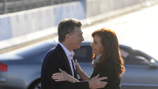 Las primeras coincidencias entre Macri y Cristina, y el nuevo escenario político que se abre